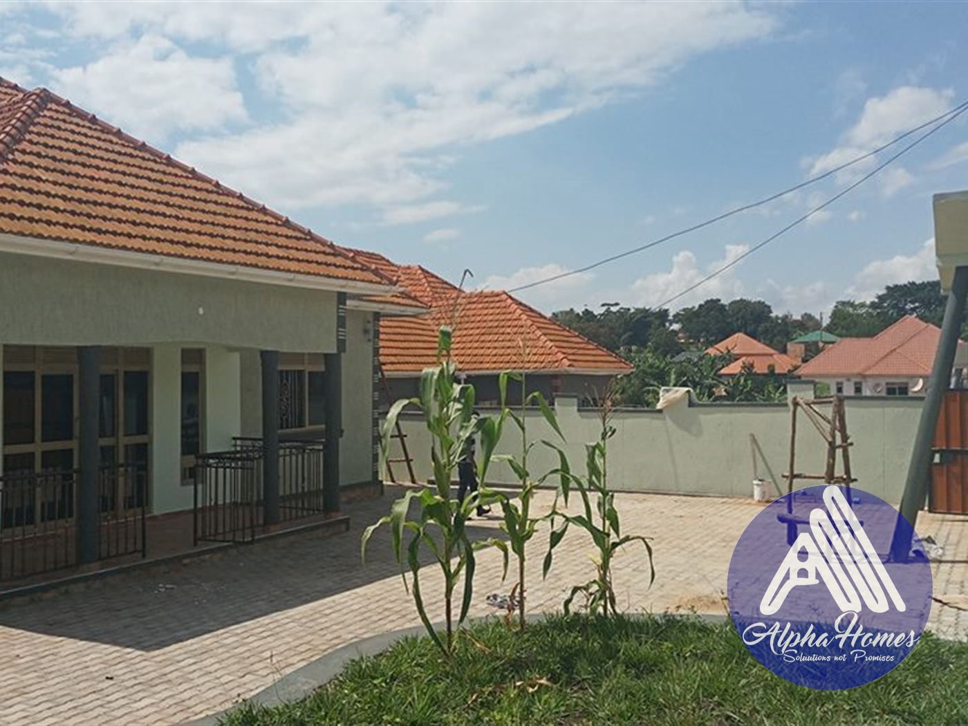 Bungalow for sale in Kira Wakiso