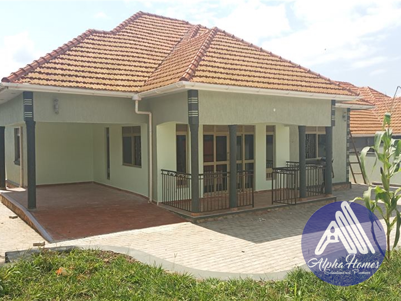 Bungalow for sale in Kira Wakiso