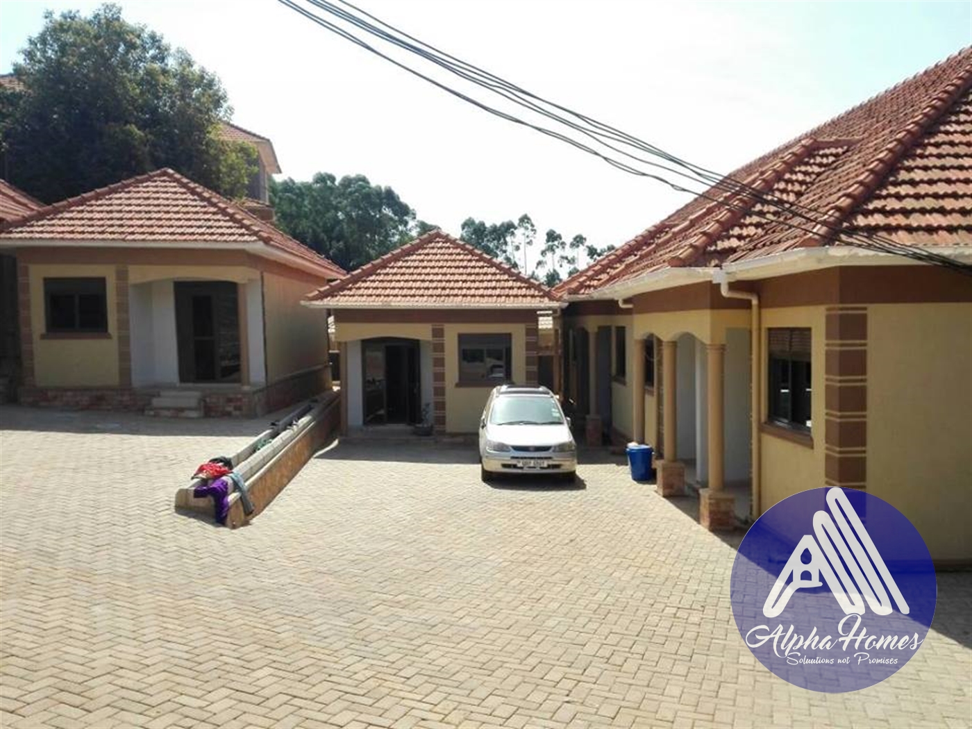 Semi Detached for sale in Kira Wakiso