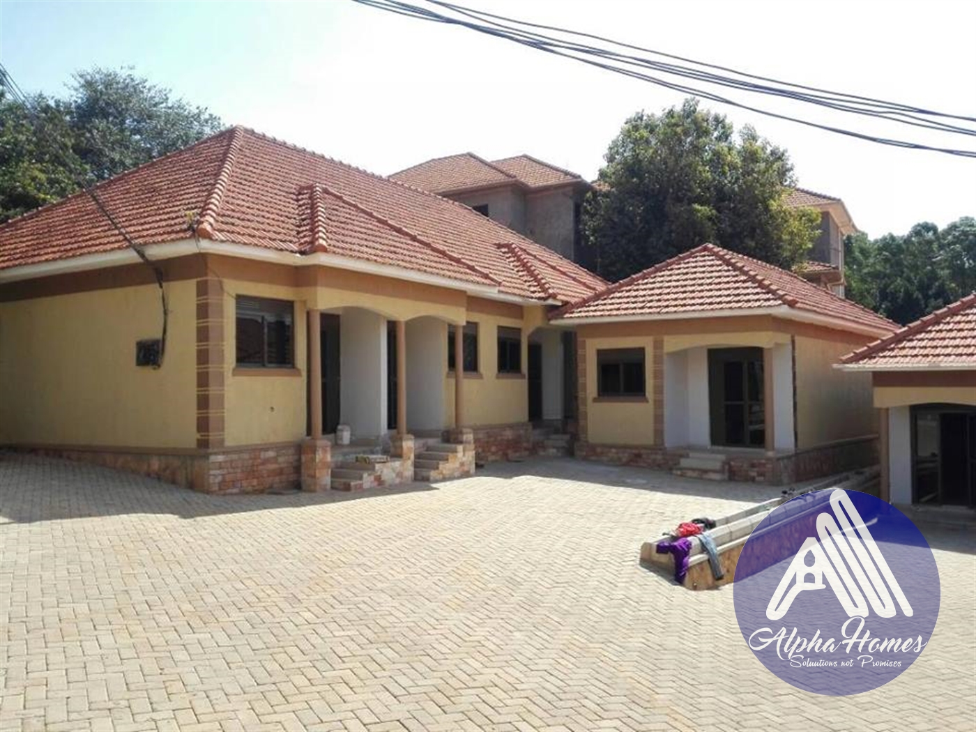 Semi Detached for sale in Kira Wakiso