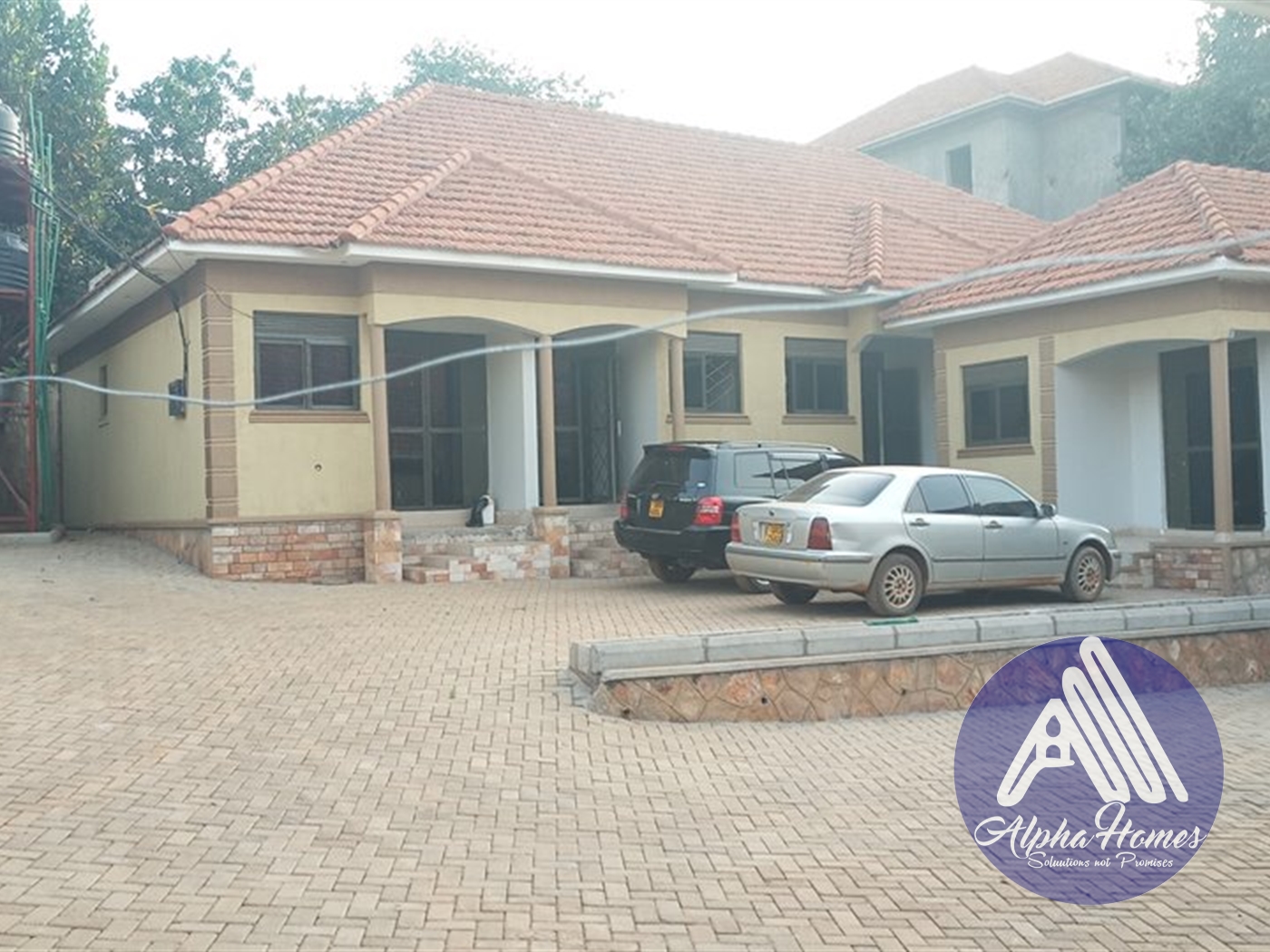 Semi Detached for sale in Kira Wakiso