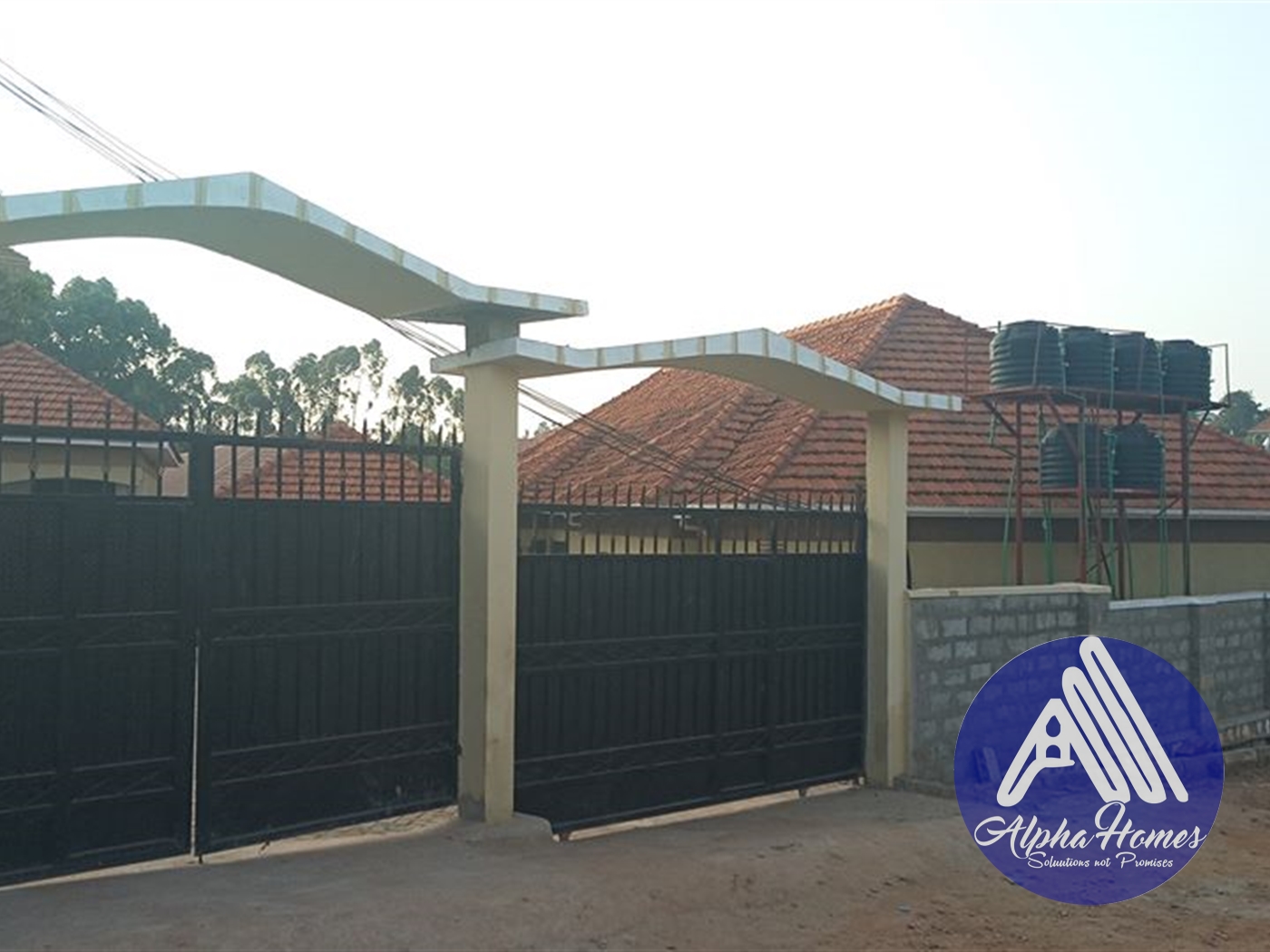 Semi Detached for sale in Kira Wakiso