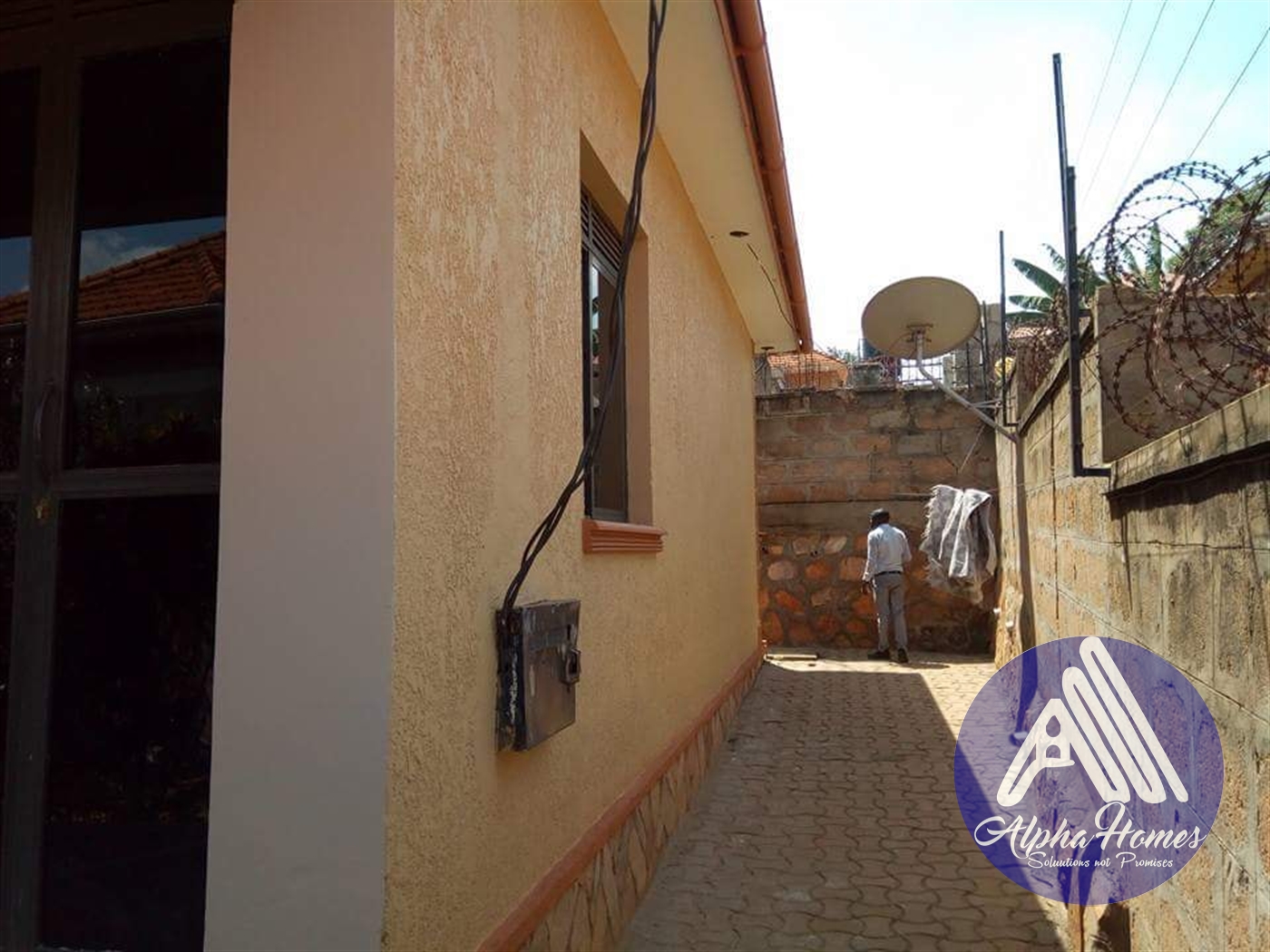 Semi Detached for sale in Kyaliwajjala Wakiso