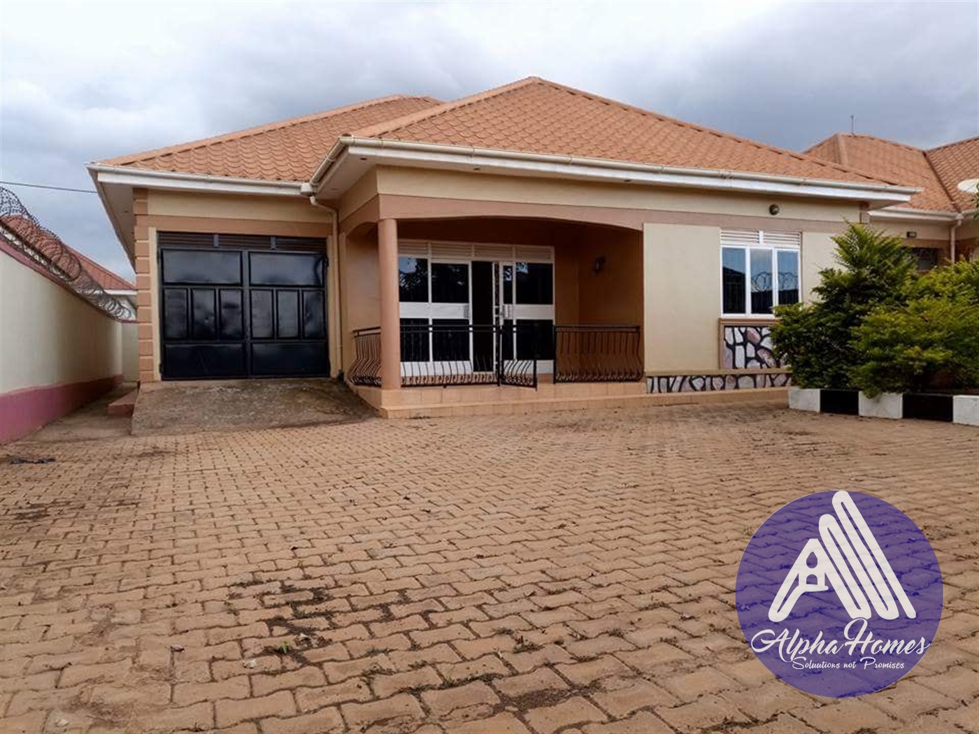 Bungalow for sale in Namugongo Wakiso