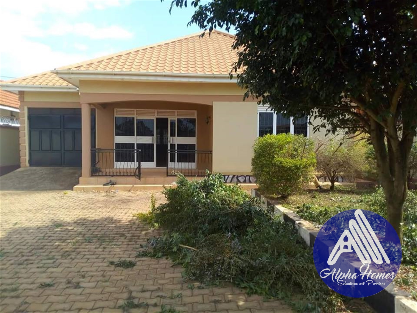 Bungalow for sale in Namugongo Wakiso