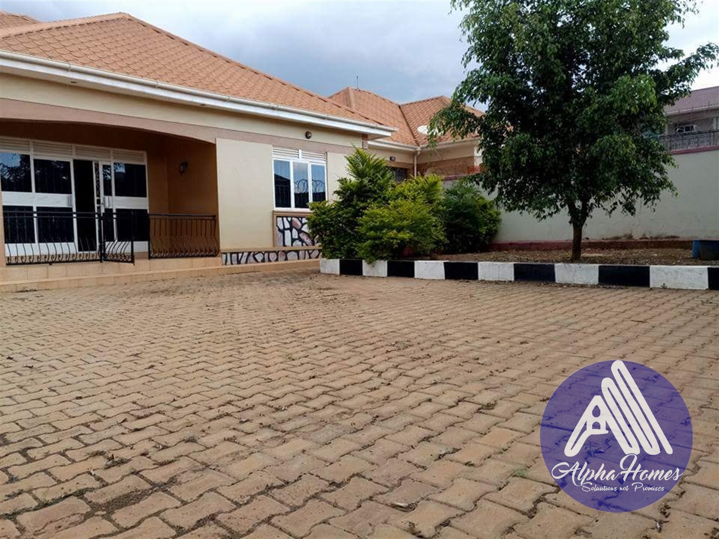 Bungalow for sale in Namugongo Wakiso