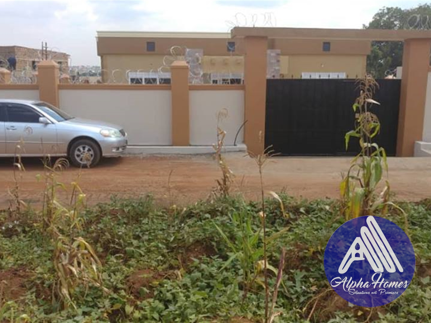 Bungalow for sale in Namugongo Wakiso