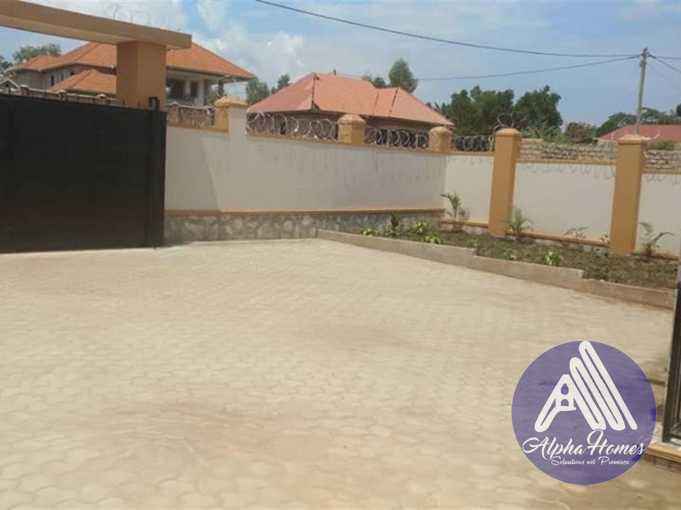 Bungalow for sale in Namugongo Wakiso