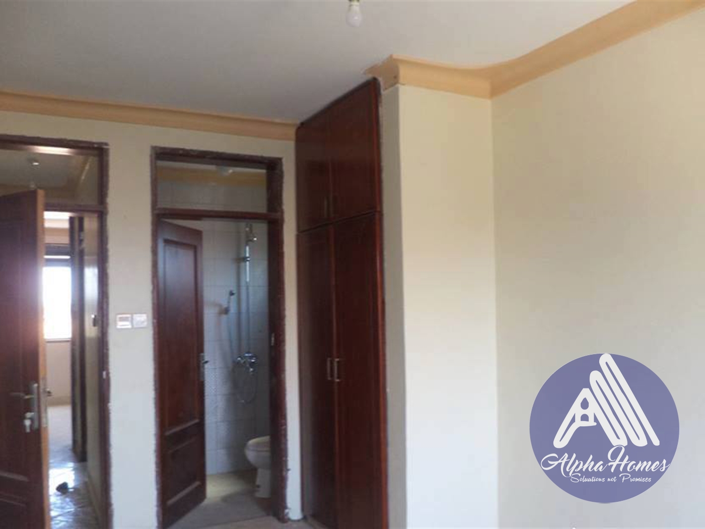 Apartment for rent in Kisaasi Kampala