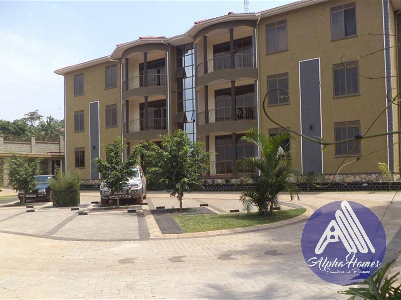 Apartment for rent in Mbuya Kampala