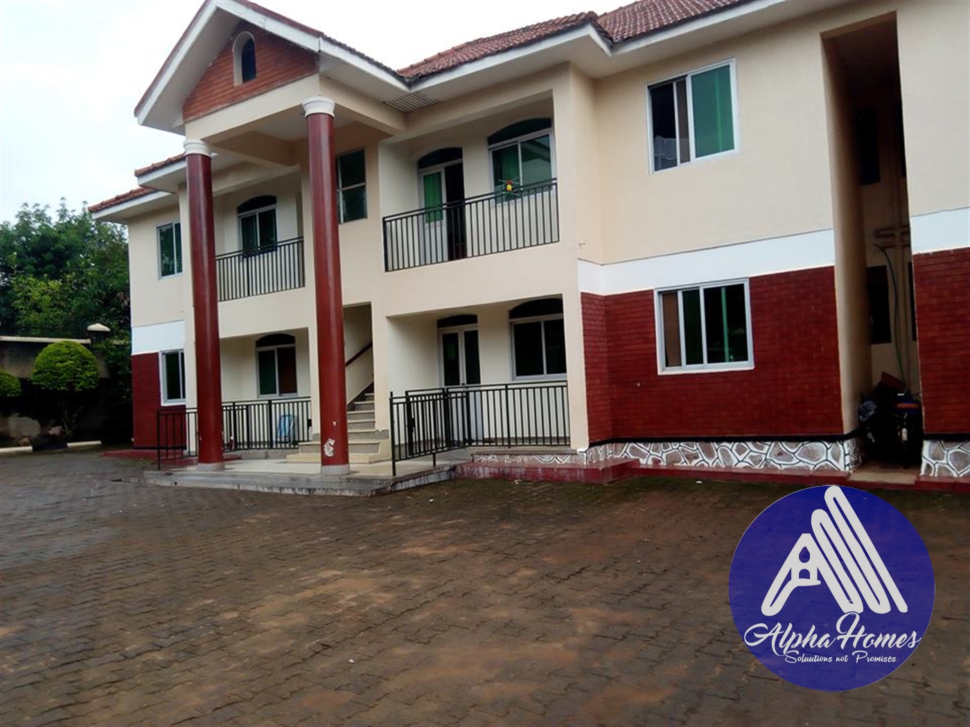 Apartment for rent in Muyenga Kampala