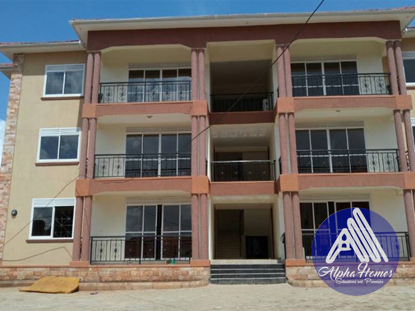 Apartment for rent in Najjera Wakiso