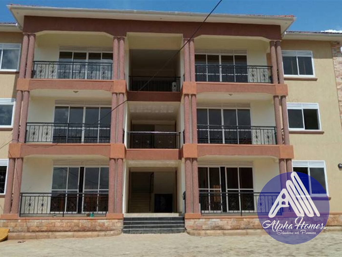 Apartment for rent in Najjera Wakiso