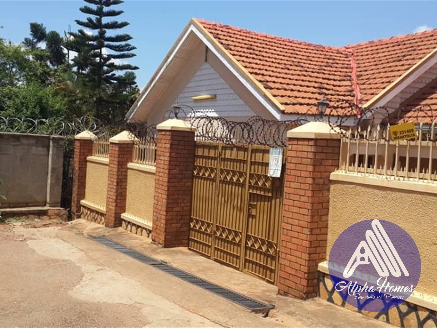 Bungalow for sale in Ntinda Kampala