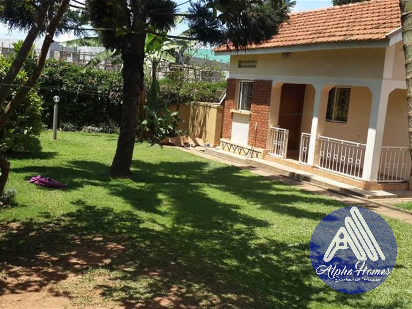 Bungalow for sale in Ntinda Kampala