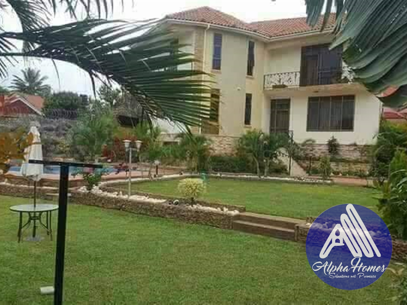 Mansion for sale in Naalya Kampala