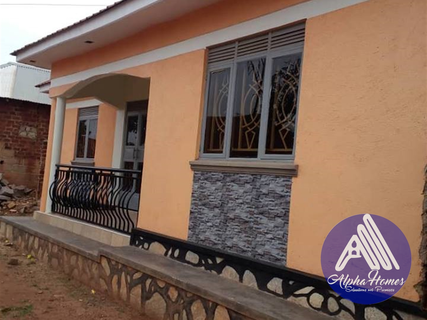 Bungalow for sale in Buwaate Wakiso