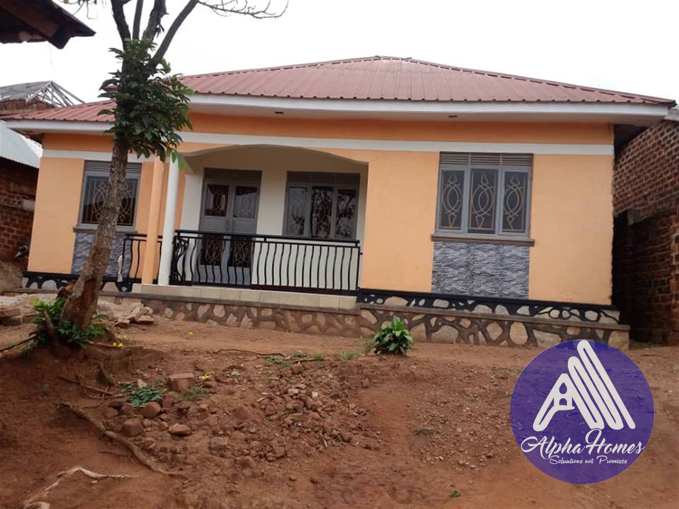 Bungalow for sale in Buwaate Wakiso