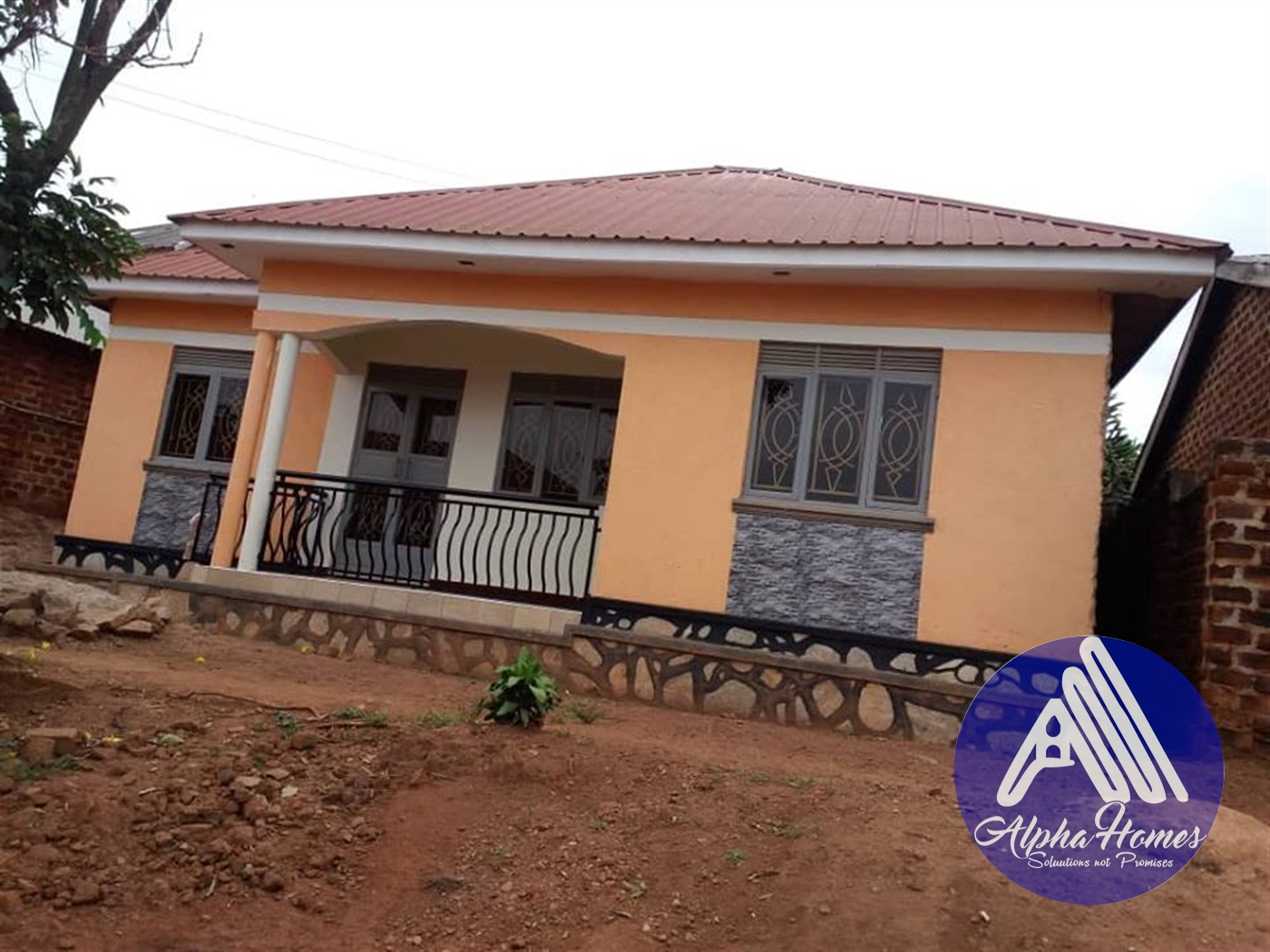 Bungalow for sale in Buwaate Wakiso