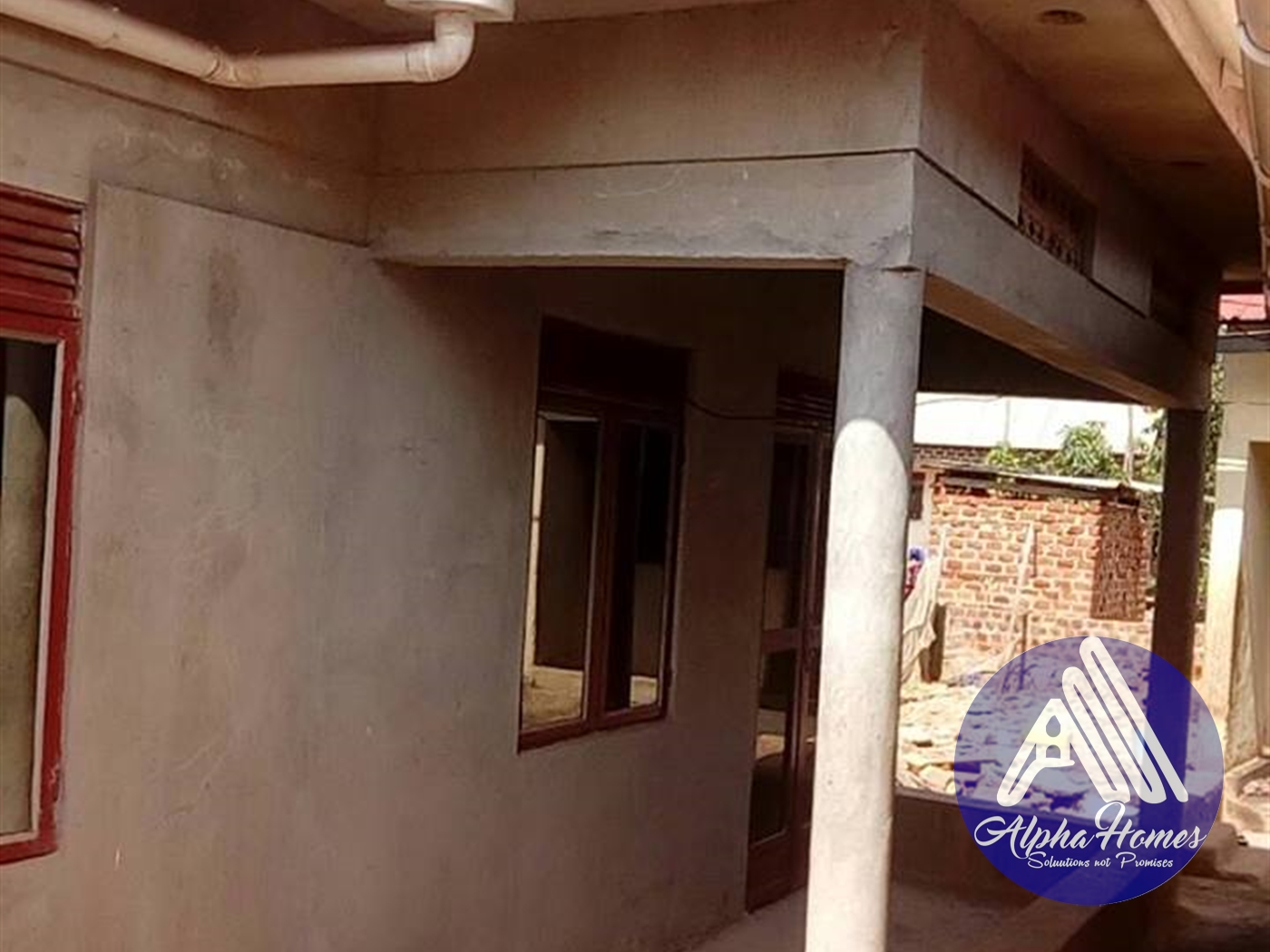 Semi Detached for sale in Kansanga Kampala