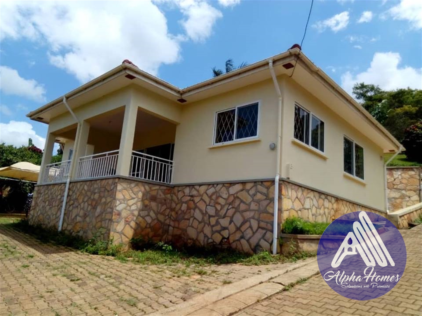 Bungalow for rent in Entebbe Wakiso