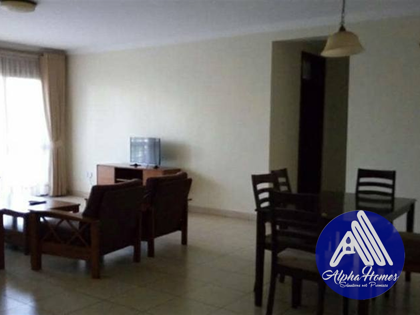 Apartment for rent in Nakasero Kampala