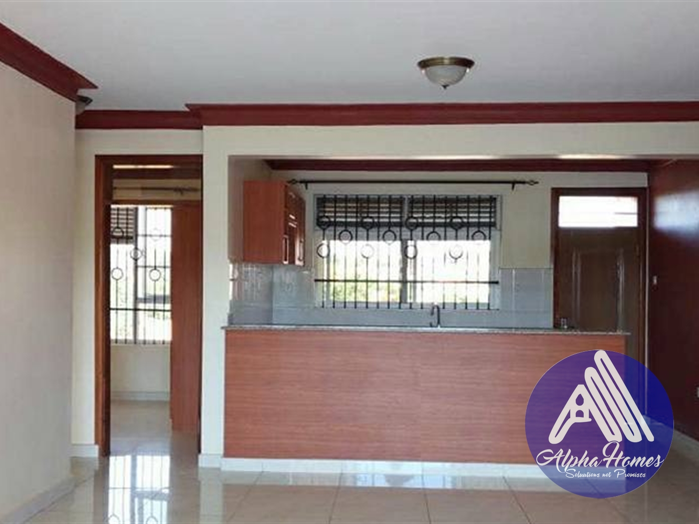 Apartment for rent in Naalya Kampala