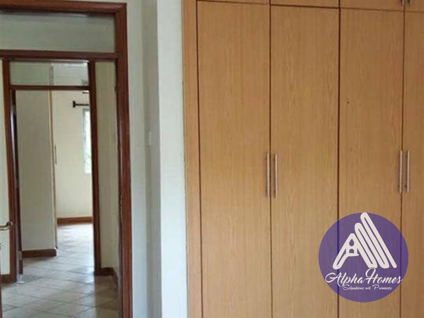 Apartment for rent in Naalya Wakiso