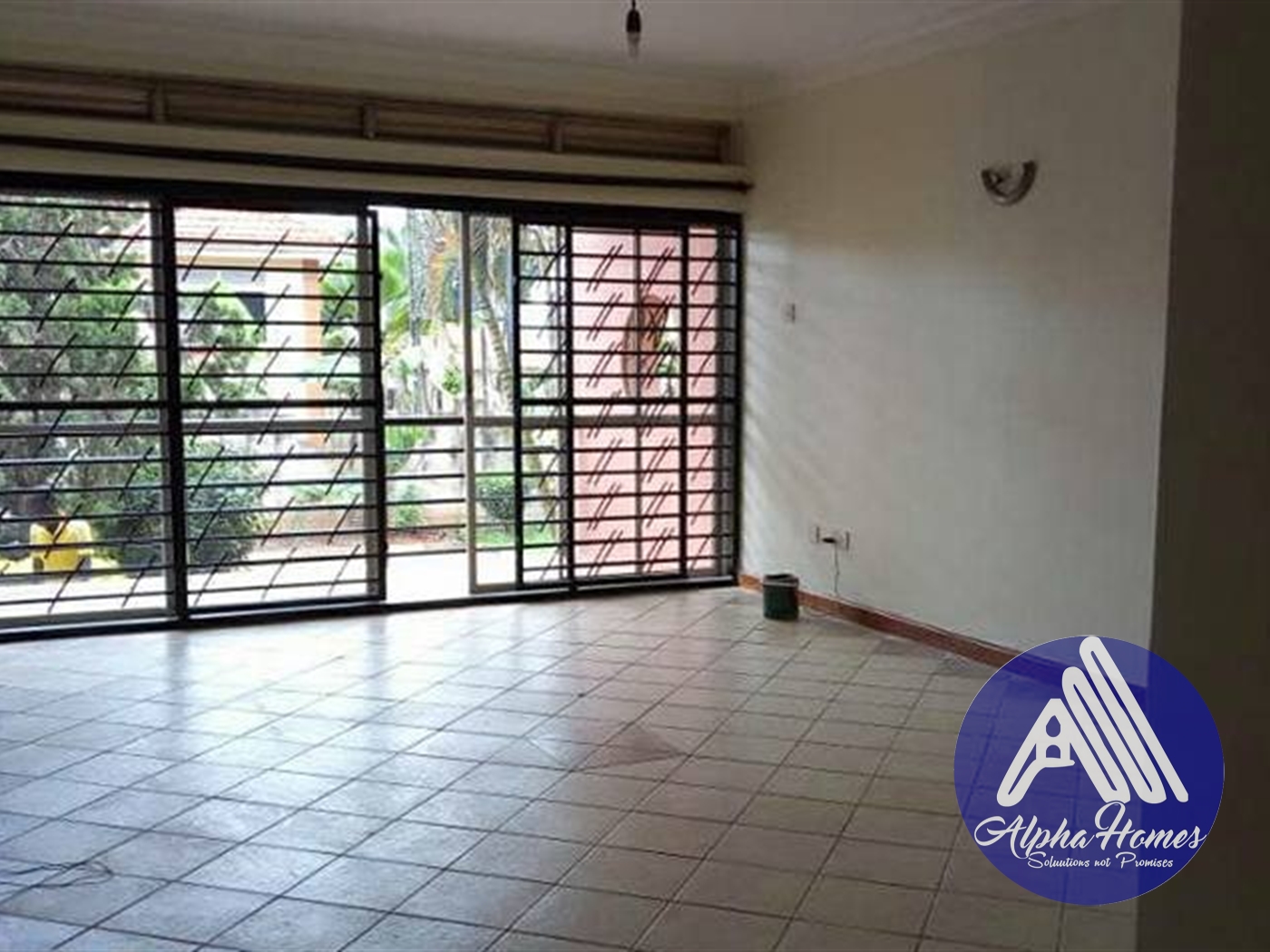 Apartment for rent in Naalya Wakiso