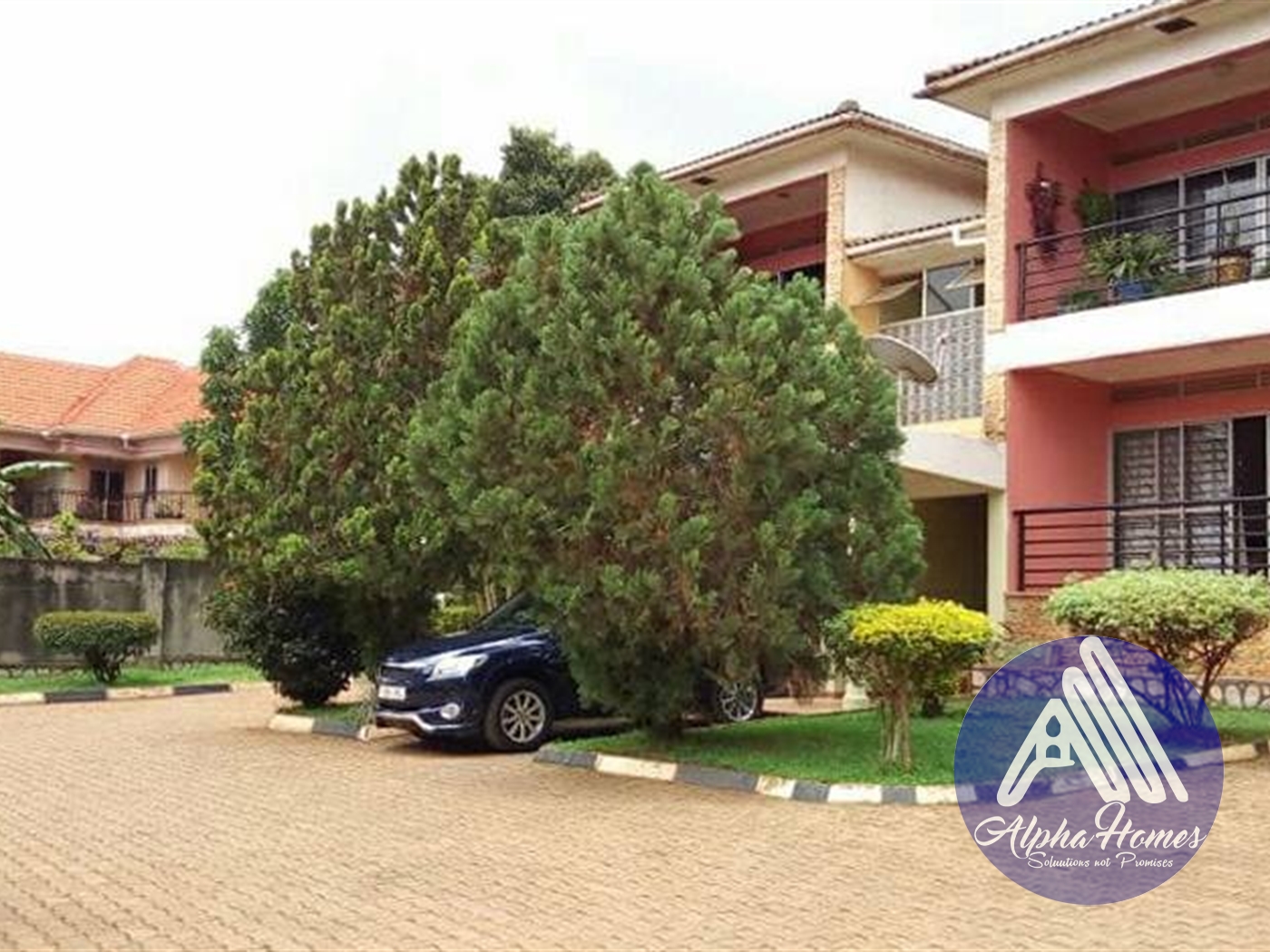 Apartment for rent in Naalya Wakiso