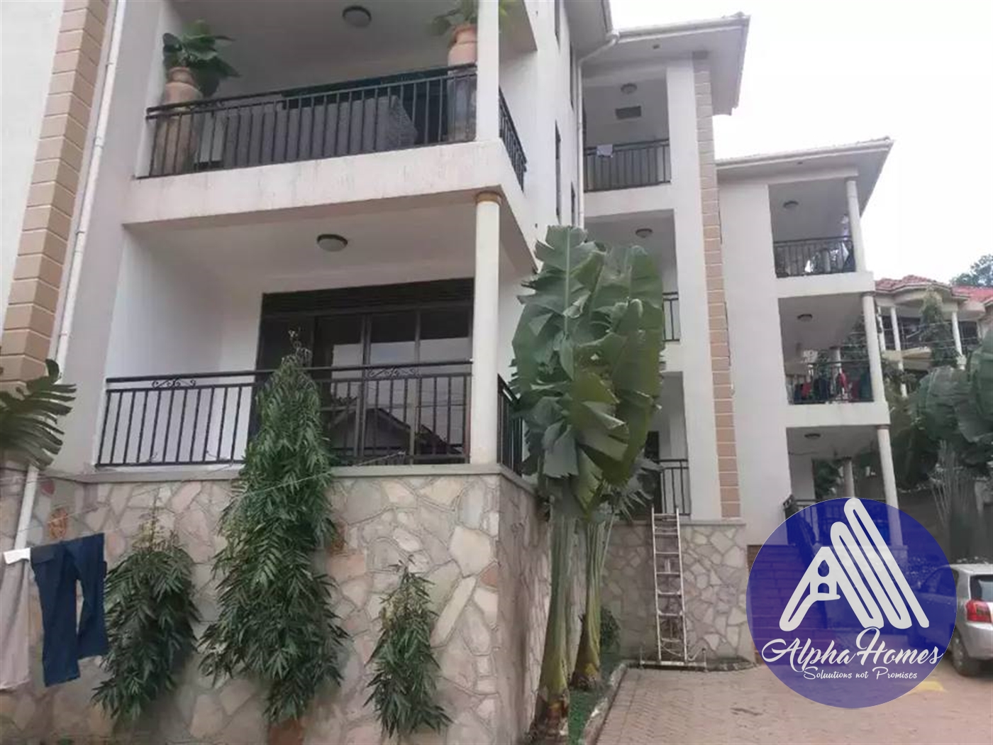 Apartment for rent in Muyenga Kampala