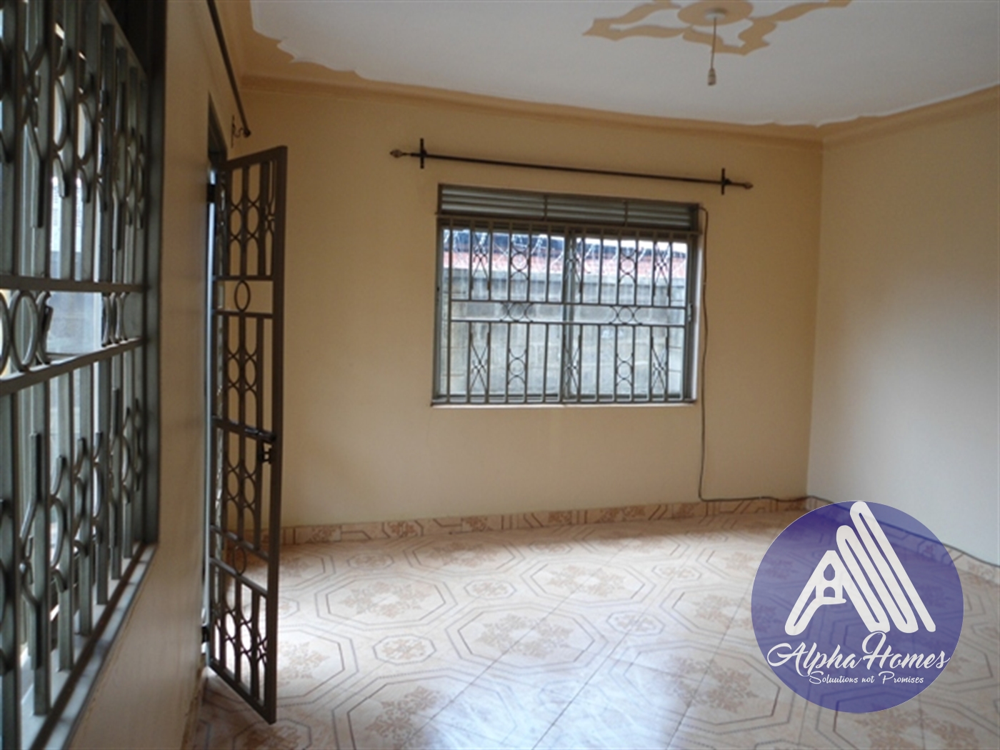 Semi Detached for rent in Kyaliwajjala Wakiso