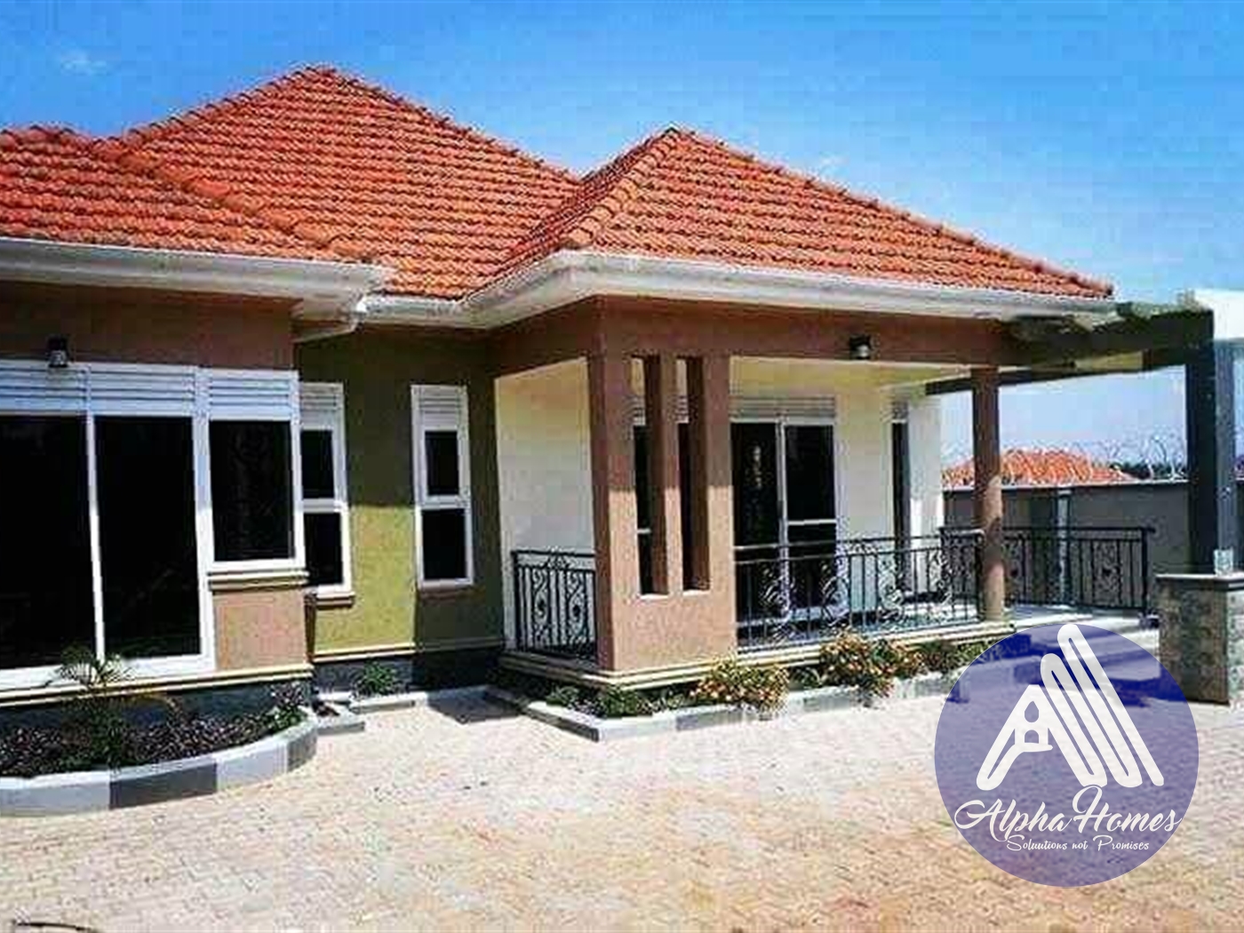 Bungalow for sale in Kira Wakiso