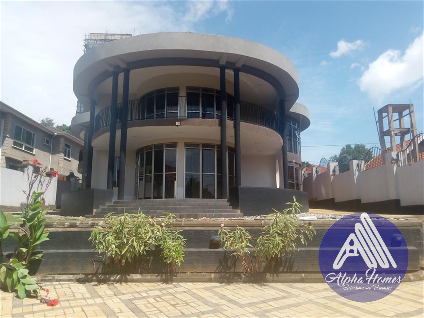 Apartment for rent in Buziga Wakiso