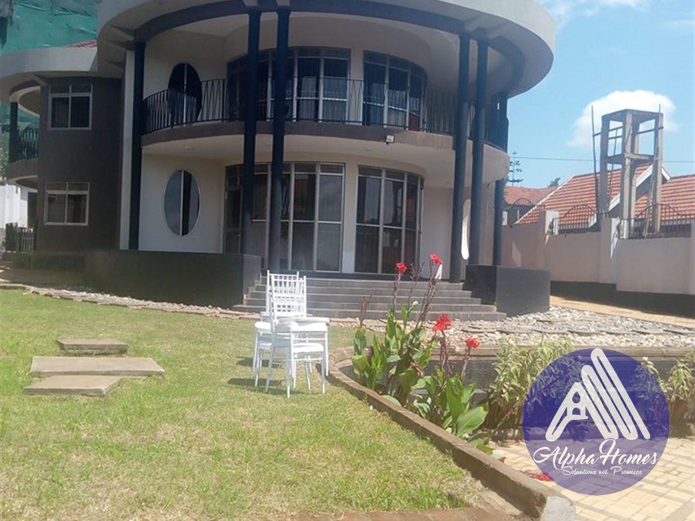 Apartment for rent in Buziga Wakiso