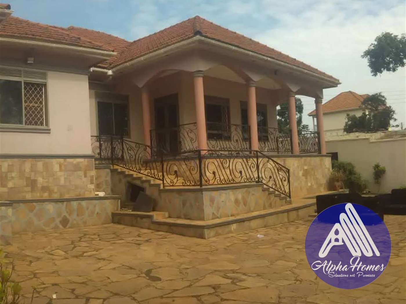 Bungalow for rent in Buziga Wakiso