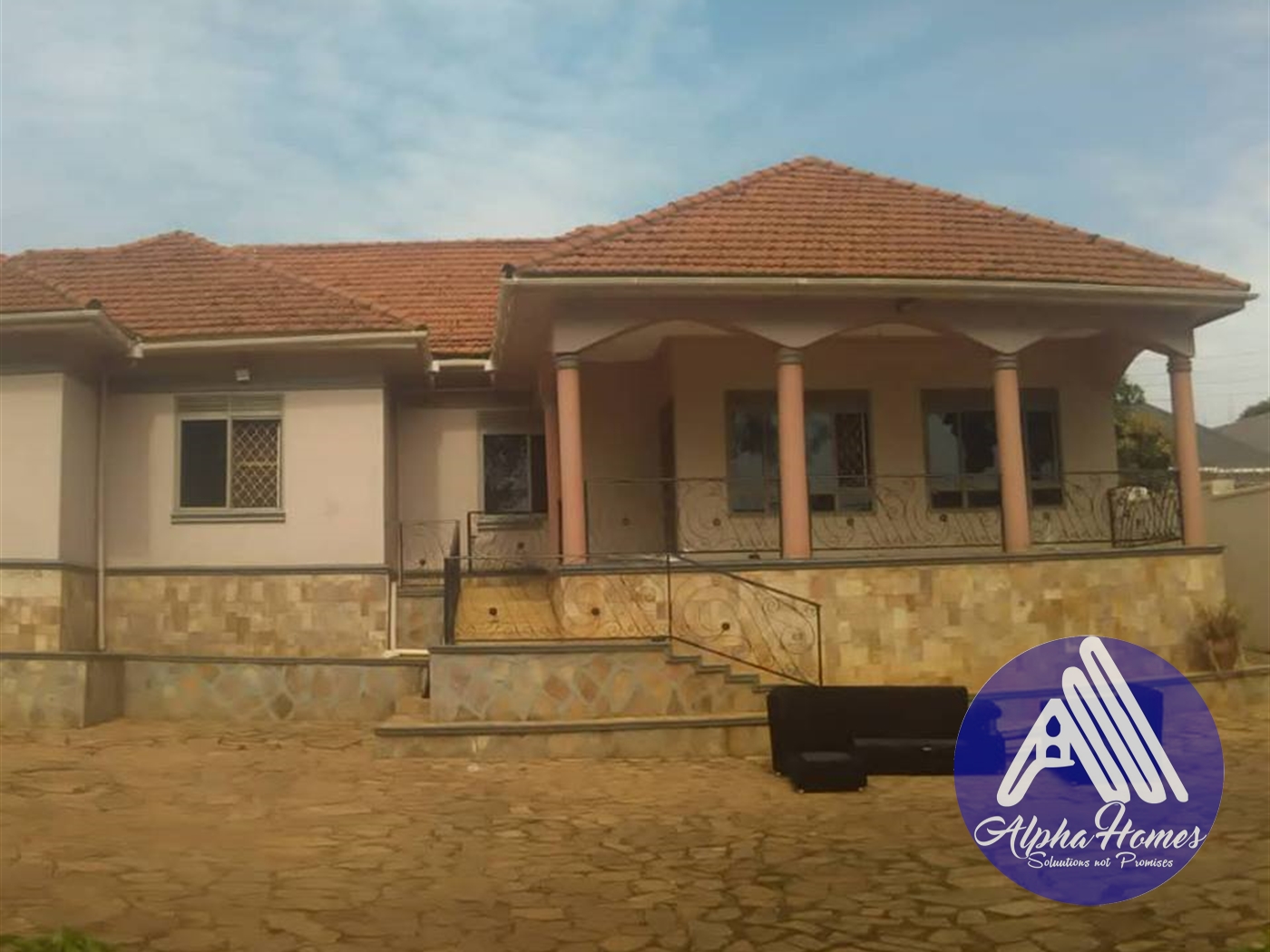 Bungalow for rent in Buziga Wakiso