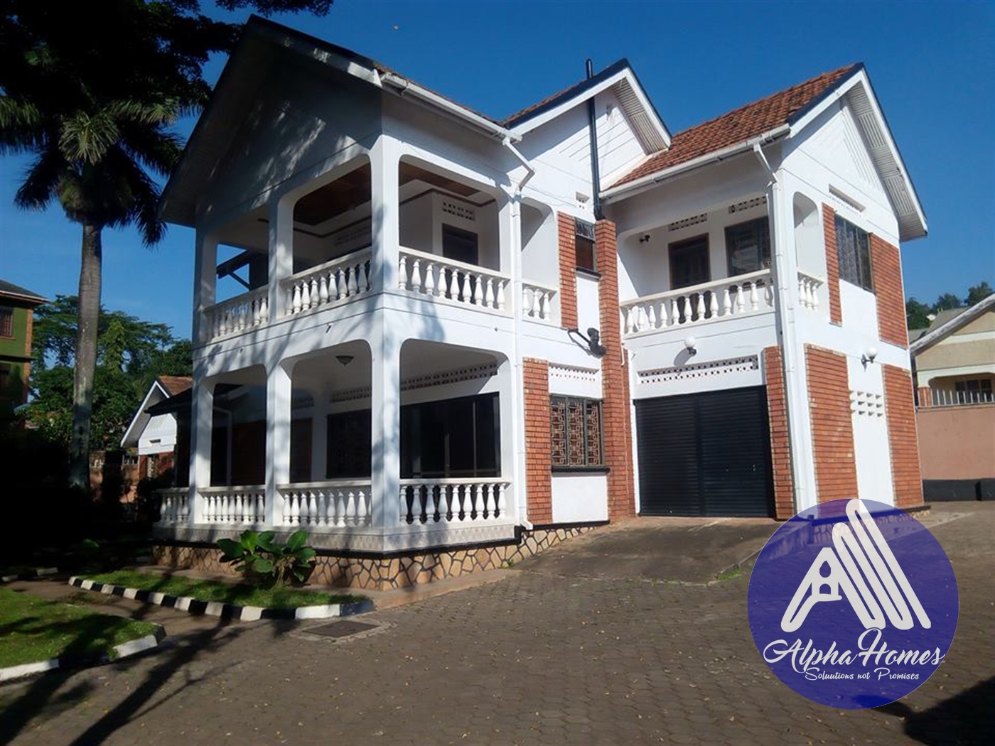 Apartment for rent in Muyenga Kampala