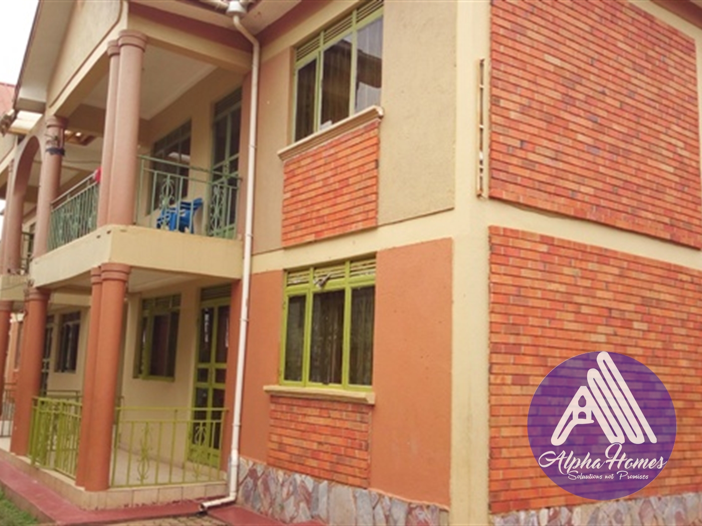 Apartment for rent in Naalya Kampala