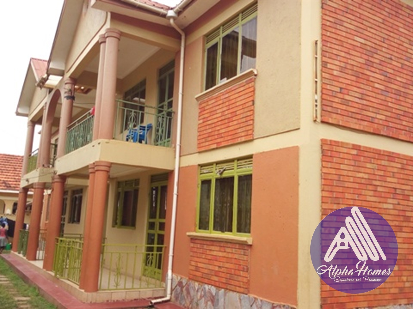 Apartment for rent in Naalya Kampala