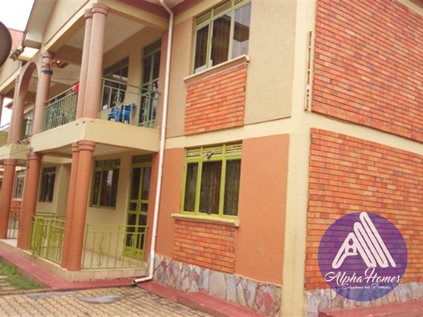 Apartment for rent in Naalya Kampala