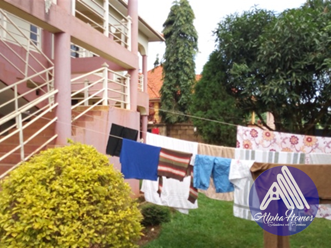 Apartment for rent in Naalya Kampala