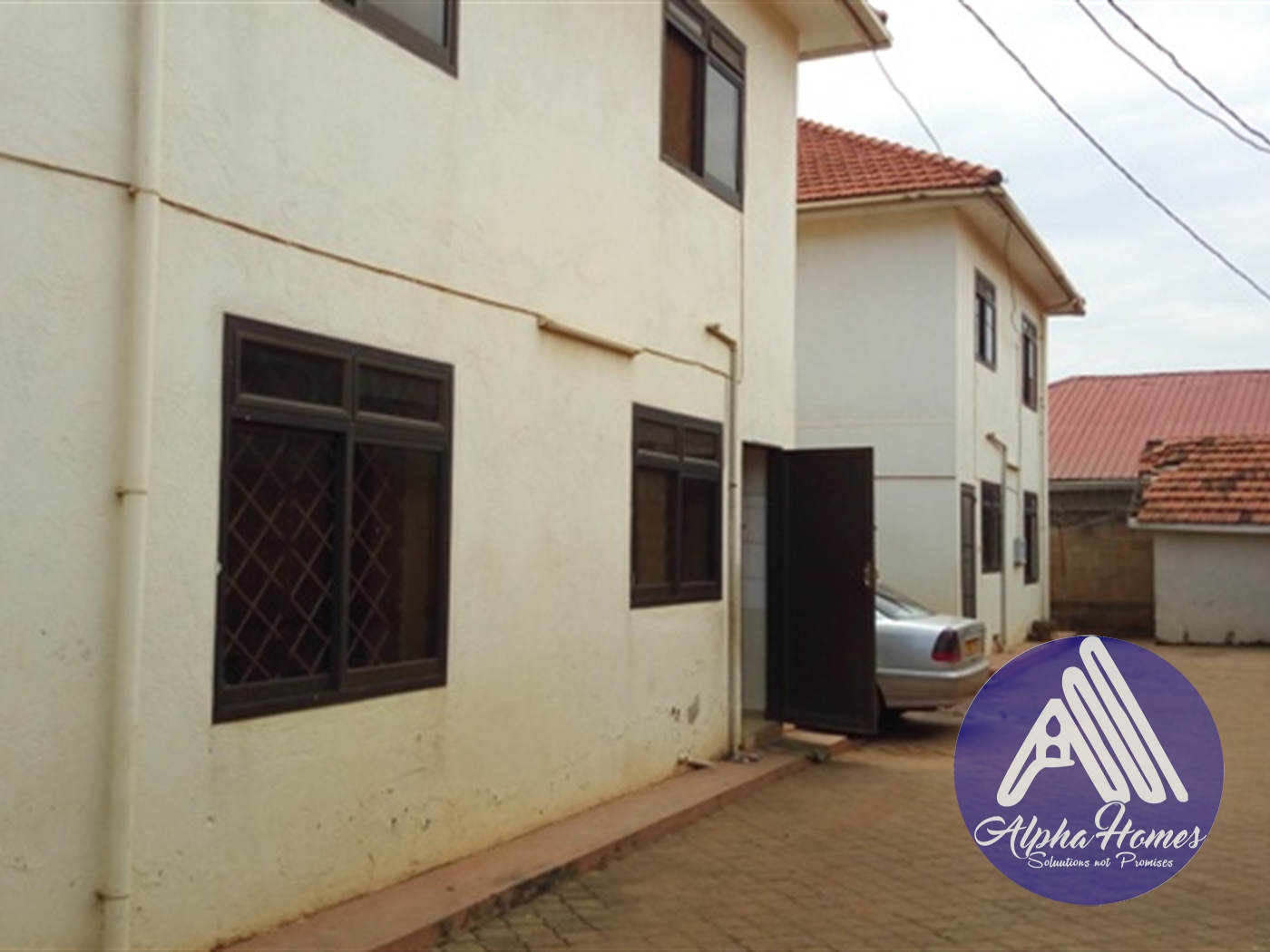 Apartment for rent in Naalya Kampala