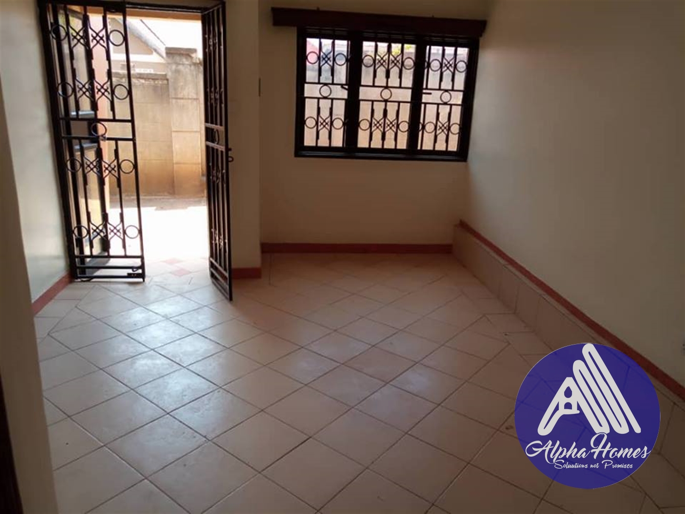 Semi Detached for rent in Kyaliwajjala Wakiso