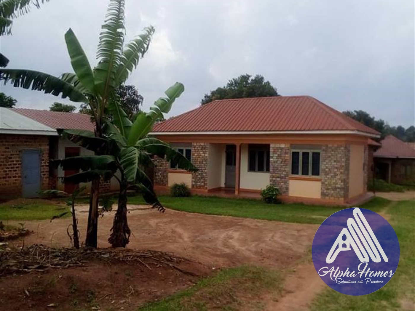 Bungalow for sale in Namugongo Wakiso