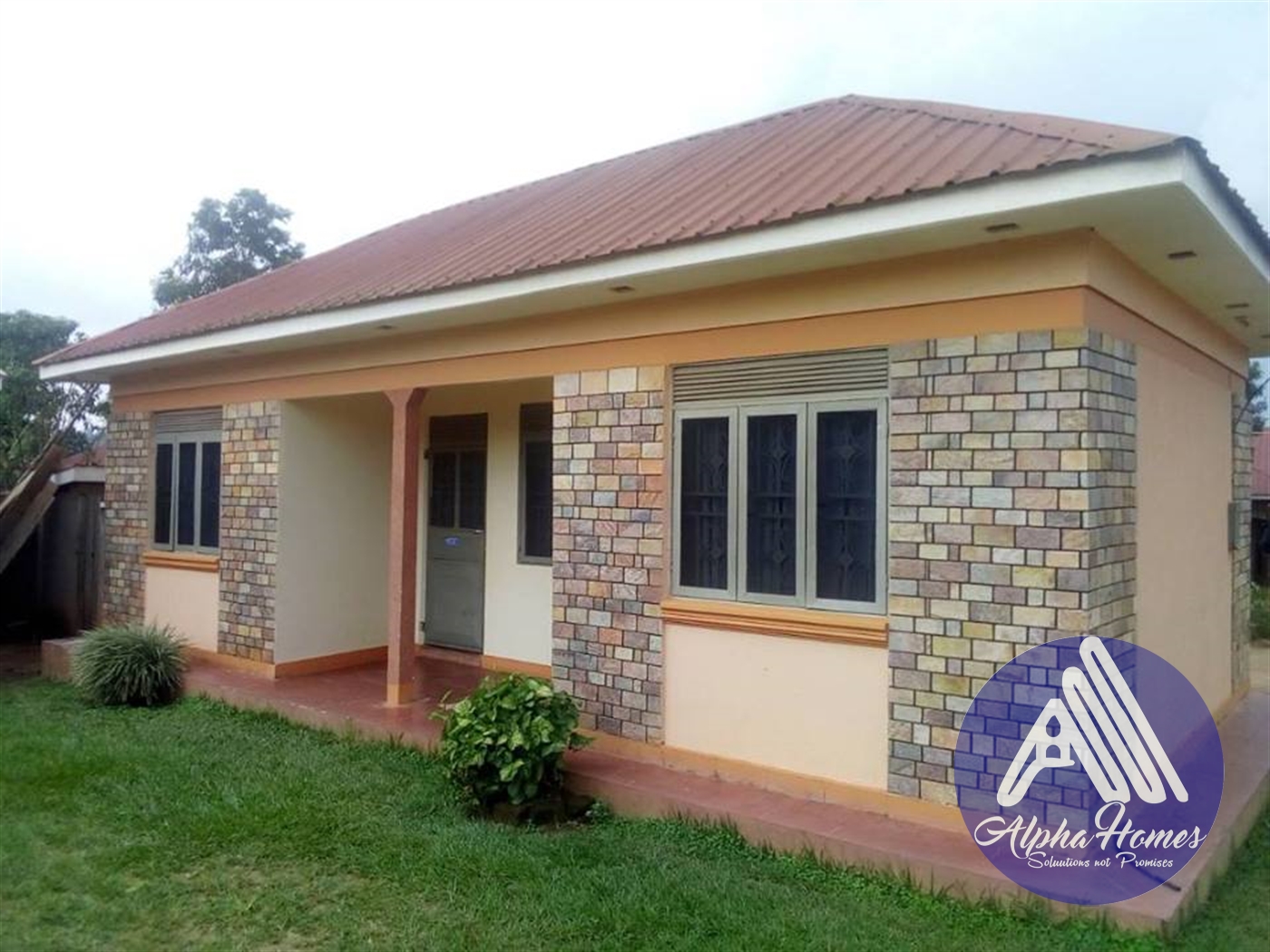 Bungalow for sale in Namugongo Wakiso