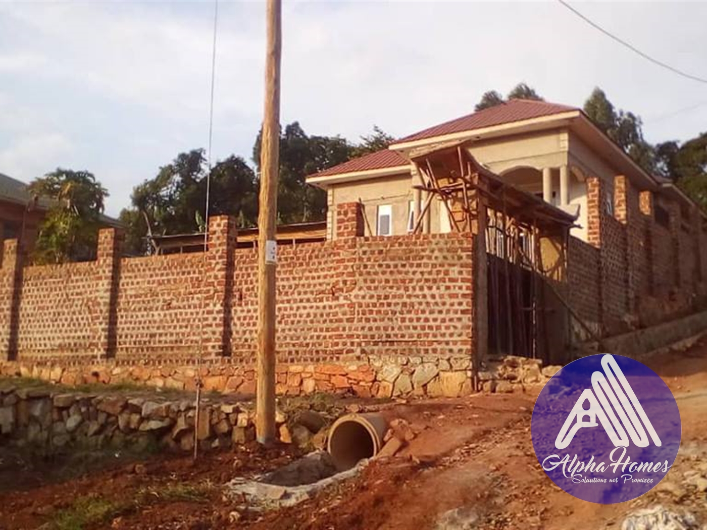 Bungalow for sale in Bulindo Wakiso