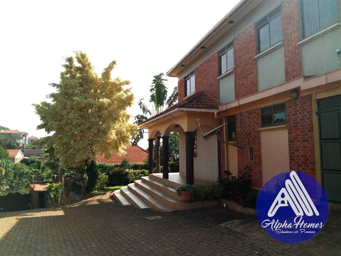 Apartment for sale in Buziga Kampala