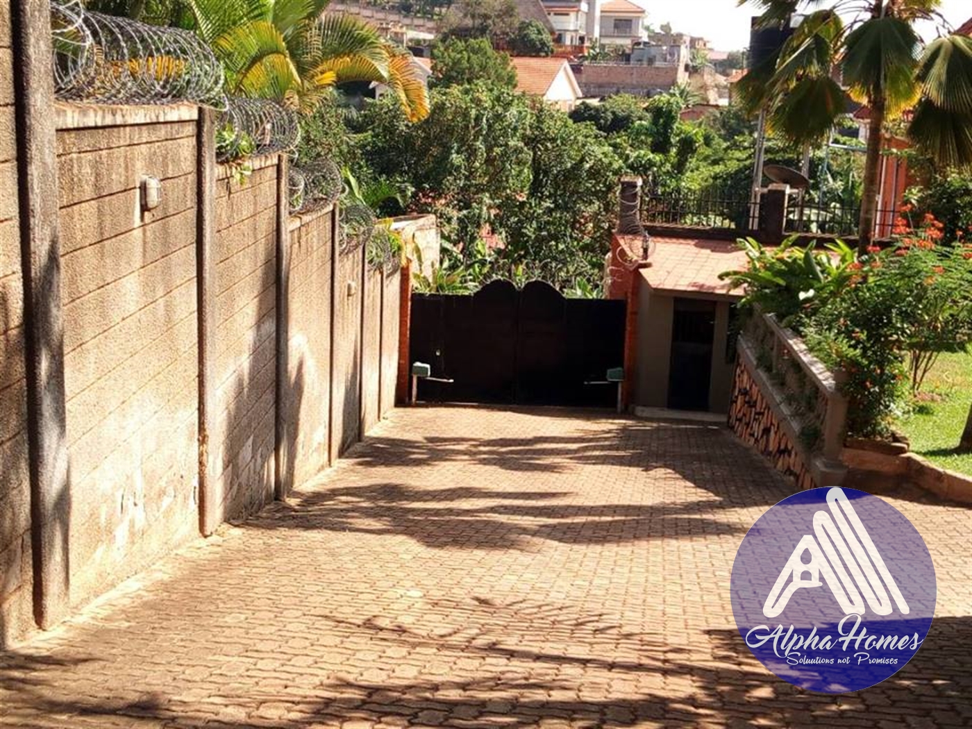 Apartment for sale in Buziga Kampala