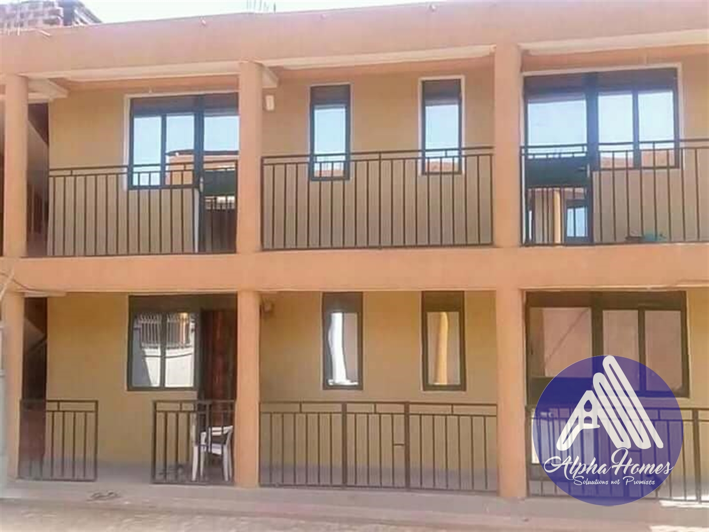 Apartment for rent in Bweyogerere Wakiso